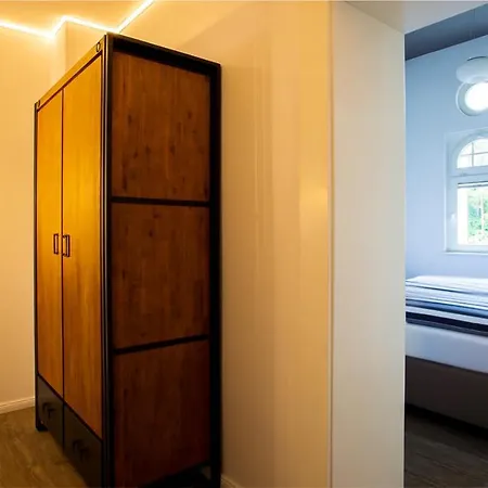 Parkresidenz Lychen, 8 뤼헨