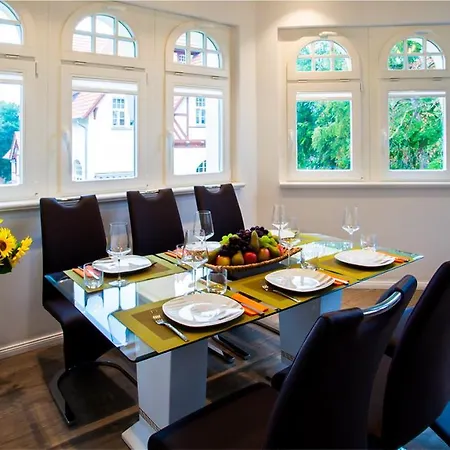 Parkresidenz Lychen, 8 * Lychen