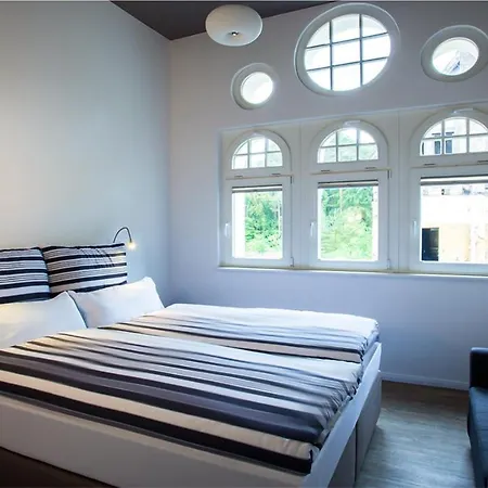 Parkresidenz Lychen, 8 * Lychen