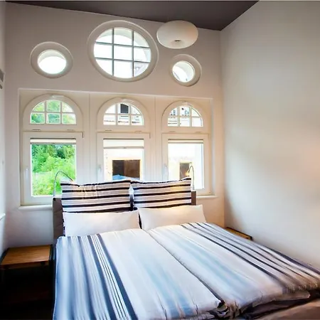 Parkresidenz Lychen, 8 뤼헨