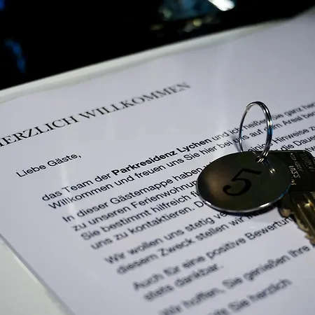 Apartment Parkresidenz Lychen, 8 Lychen