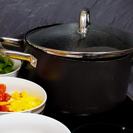 Parkresidenz Lychen, 8 아파트 *