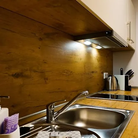 Parkresidenz Lychen, 8 * 뤼헨