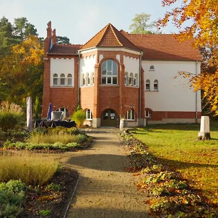 Parkresidenz Lychen, 8 아파트