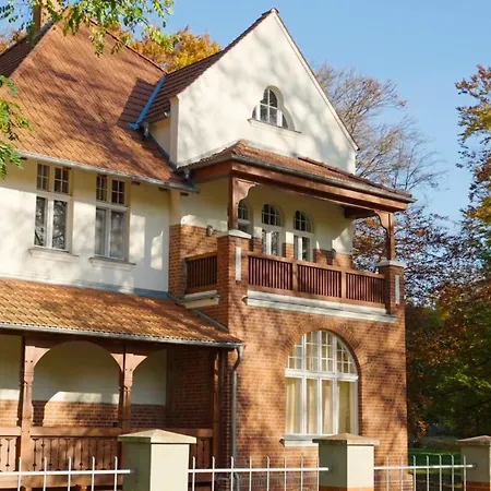 Apartment Parkresidenz Lychen, 8 *