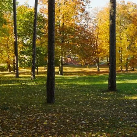 Parkresidenz Lychen, 8 *
