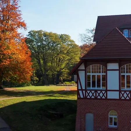 아파트 Parkresidenz Lychen, 8 뤼헨