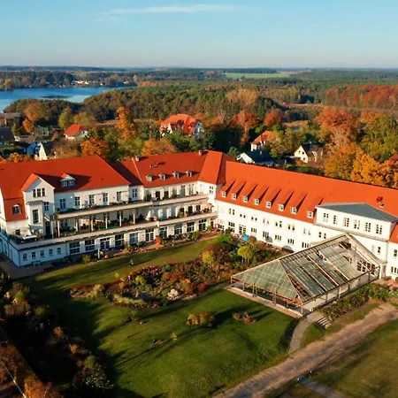 아파트 Parkresidenz Lychen, 8