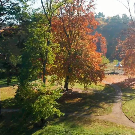 Parkresidenz Lychen, 8 아파트 뤼헨