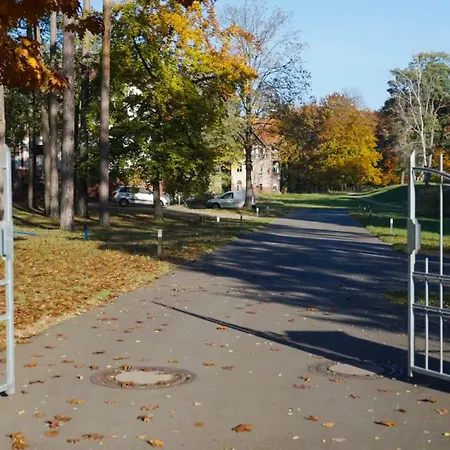 Parkresidenz Lychen, 8 뤼헨