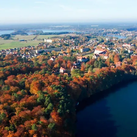 Parkresidenz Lychen, 8 아파트 *