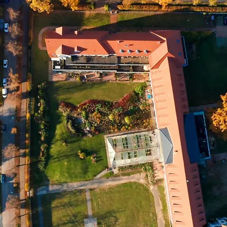 아파트 Parkresidenz Lychen, 8 뤼헨