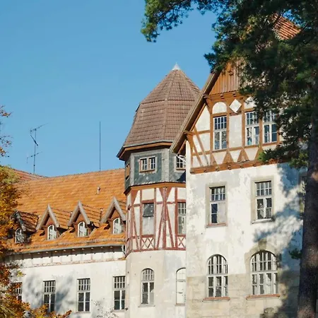 Parkresidenz Lychen, 8 * Lychen