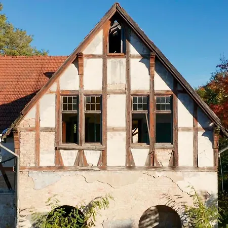 아파트 Parkresidenz Lychen, 8