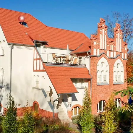 Parkresidenz Lychen, 8 뤼헨