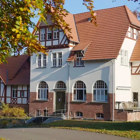 Parkresidenz Lychen, 8 아파트