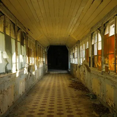 Parkresidenz Lychen, 8