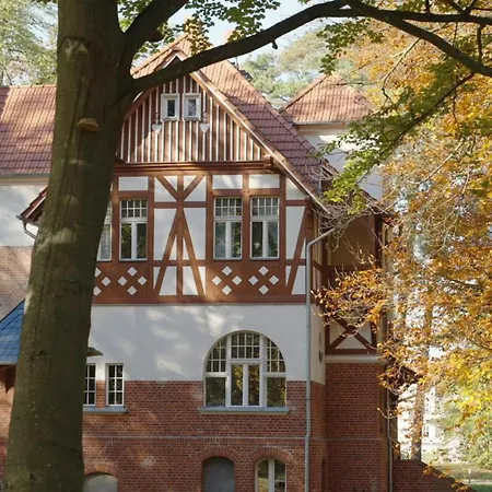 Parkresidenz Lychen, 8 아파트 *