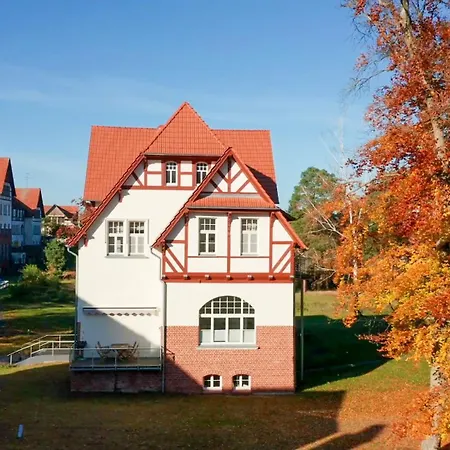 아파트 Parkresidenz Lychen, 8 뤼헨