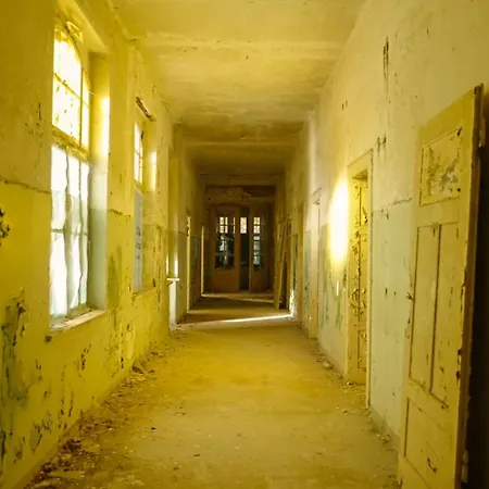 아파트 Parkresidenz Lychen, 8