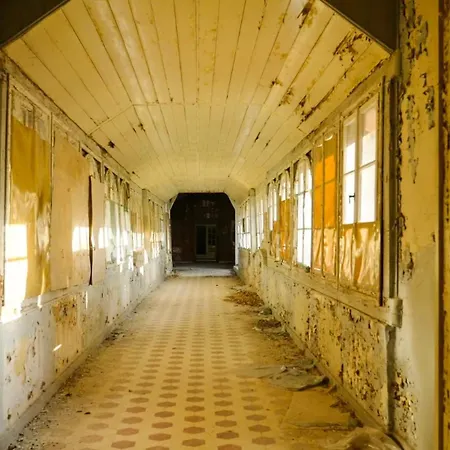 Parkresidenz Lychen, 8 아파트 뤼헨