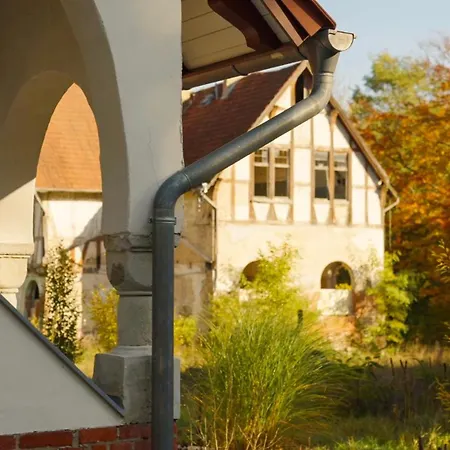 Parkresidenz Lychen, 8 아파트