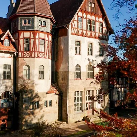 아파트 Parkresidenz Lychen, 8 *