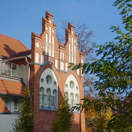 Parkresidenz Lychen, 8 아파트 *