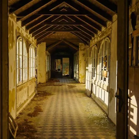 아파트 Parkresidenz Lychen, 8 뤼헨