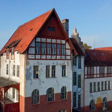 아파트 Parkresidenz Lychen, 8