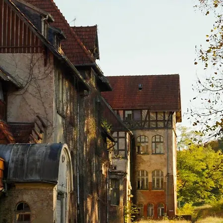 Parkresidenz Lychen, 8 아파트