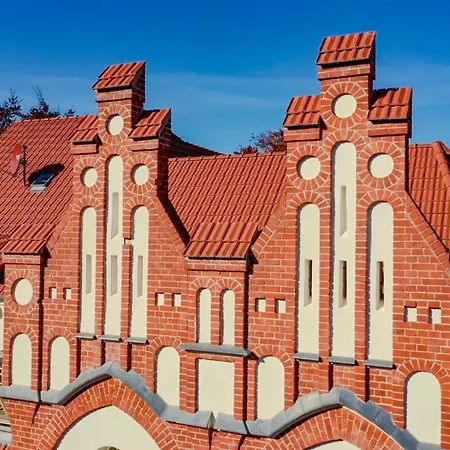 Parkresidenz Lychen, 8 아파트 *