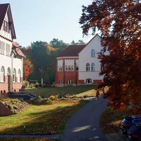 아파트 Parkresidenz Lychen, 8 뤼헨