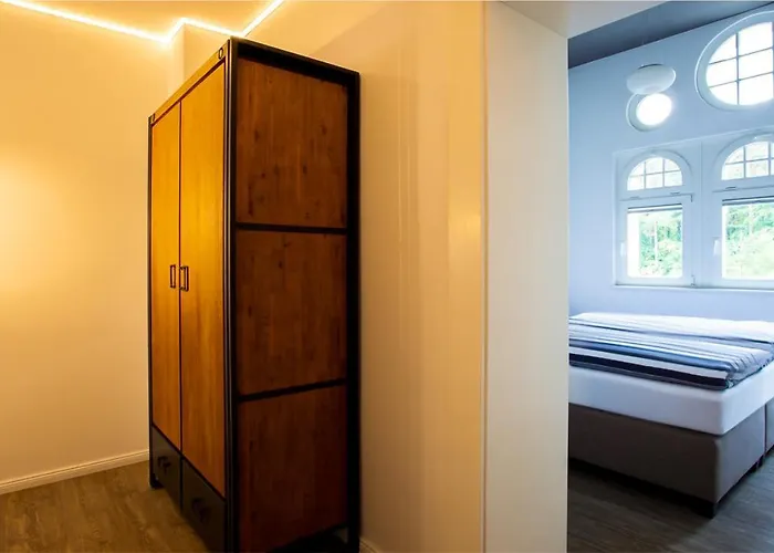 Parkresidenz Lychen, 8 لوشن