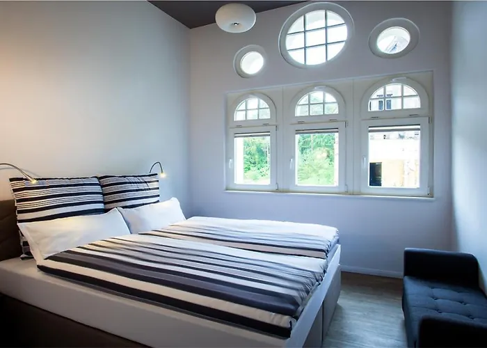 Parkresidenz Lychen, 8 * لوشن