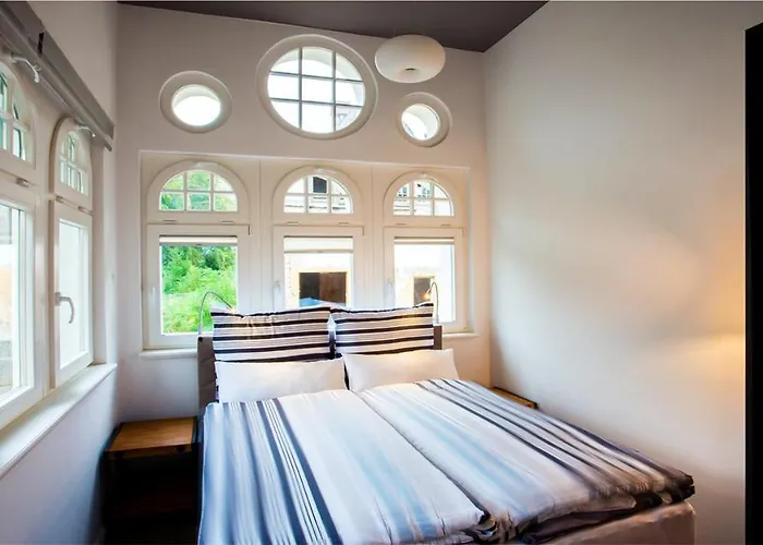 Parkresidenz Lychen, 8 لوشن