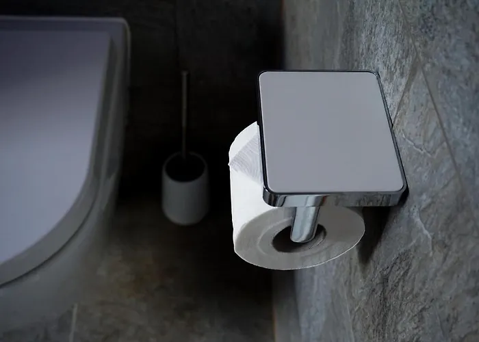 شقة Parkresidenz Lychen, 8