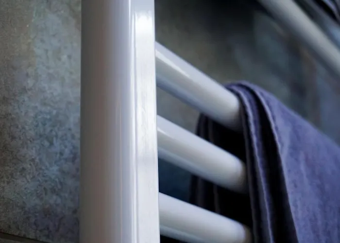 شقة Parkresidenz Lychen, 8 *