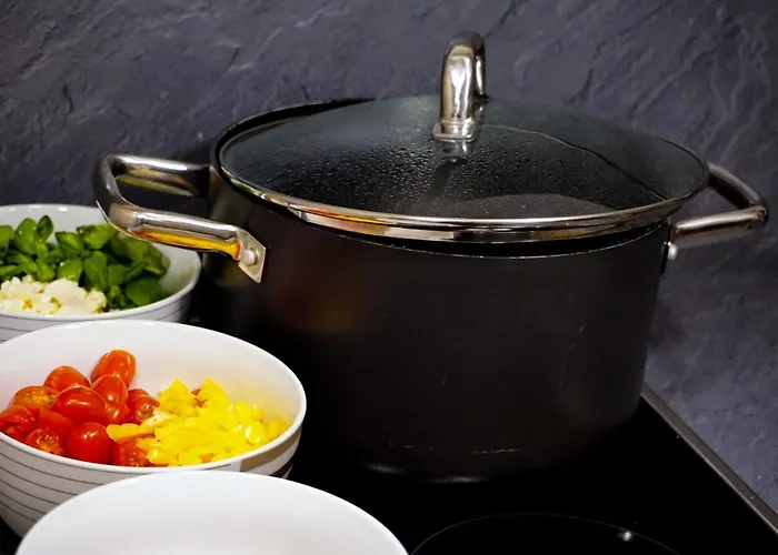 Parkresidenz Lychen, 8 شقة *