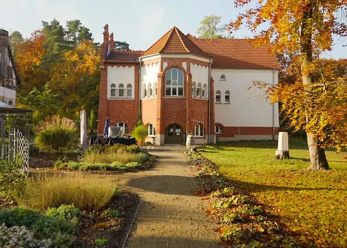 Parkresidenz Lychen, 8 شقة