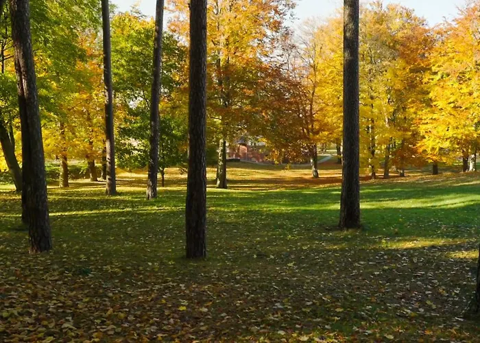 Parkresidenz Lychen, 8 *