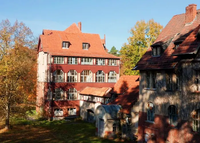 Parkresidenz Lychen, 8