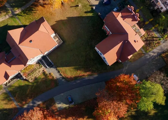 Parkresidenz Lychen, 8 شقة *