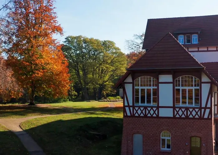 شقة Parkresidenz Lychen, 8 لوشن