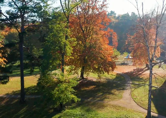 Parkresidenz Lychen, 8 شقة لوشن