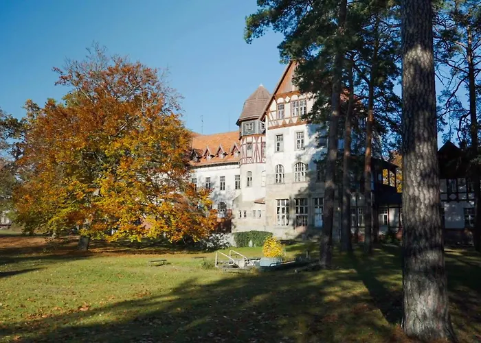 Parkresidenz Lychen, 8 *