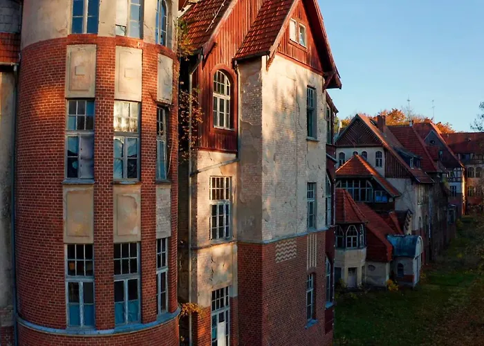 Parkresidenz Lychen, 8