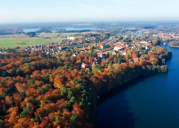 Parkresidenz Lychen, 8 شقة *