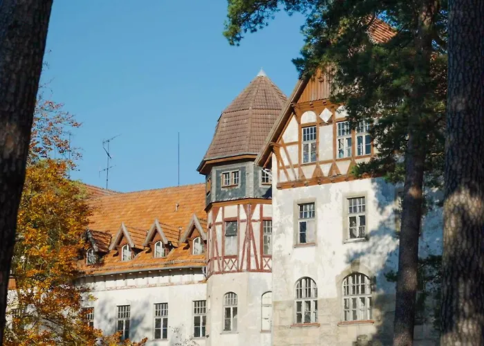 Parkresidenz Lychen, 8 * لوشن