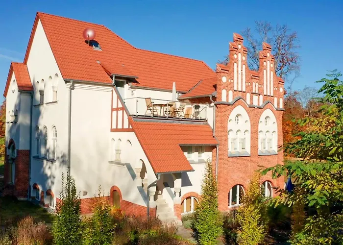 Parkresidenz Lychen, 8 لوشن